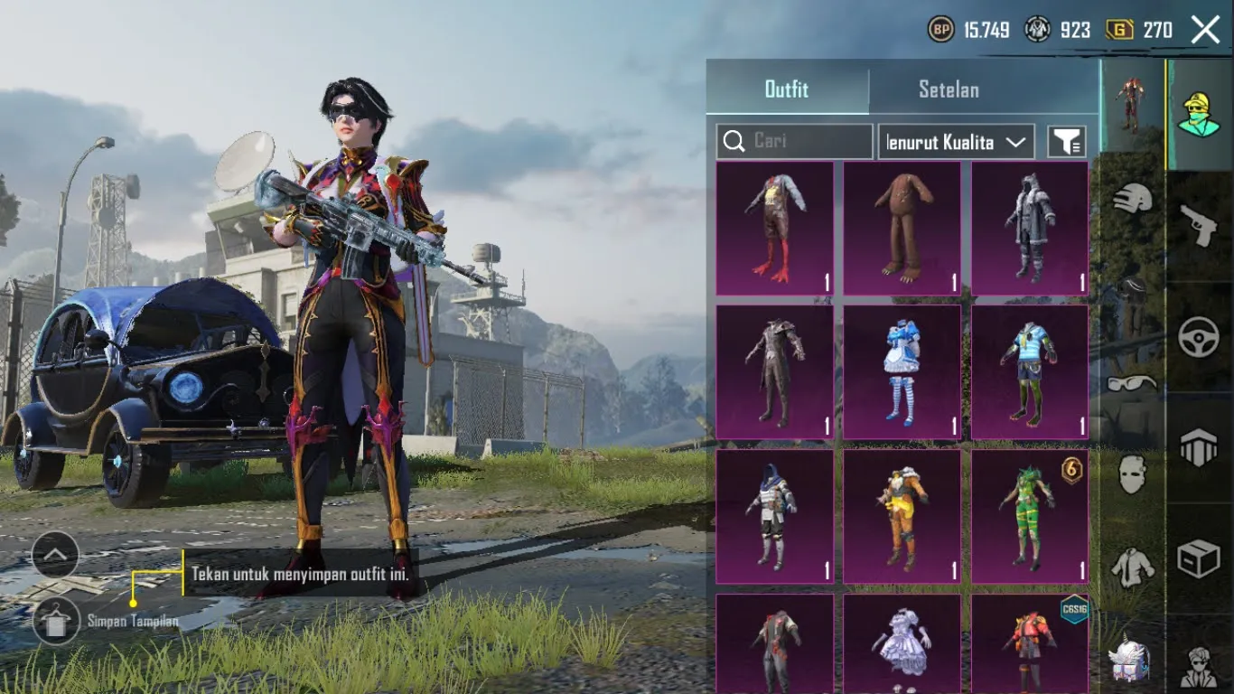 PGM537 M15 Max Mythic Set, Night Phantasma, Cycle6 & Cycle7 Mythic Sets, Glacier M416, Gilded Galaxy MK14, Little Pony M762, Soaring MG3, Spirit Sentry Uzi